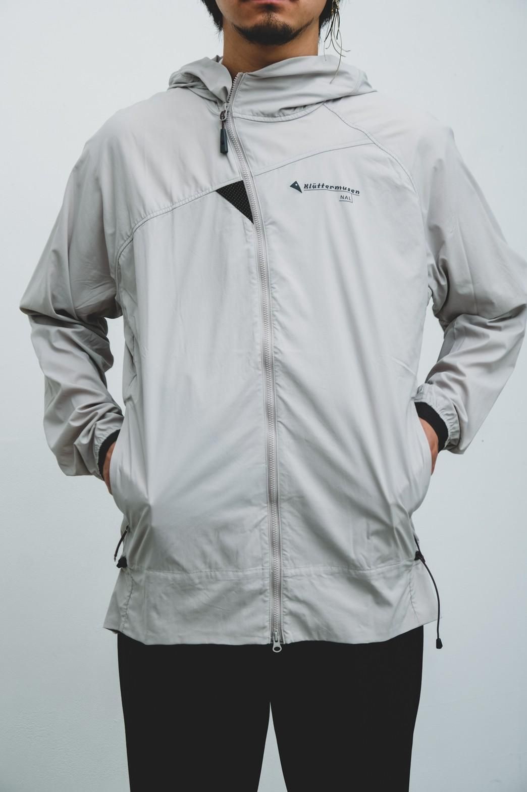 KLATTERMUSEN / Nal Hooded Jacket M's - IMA:ZINEオンライン