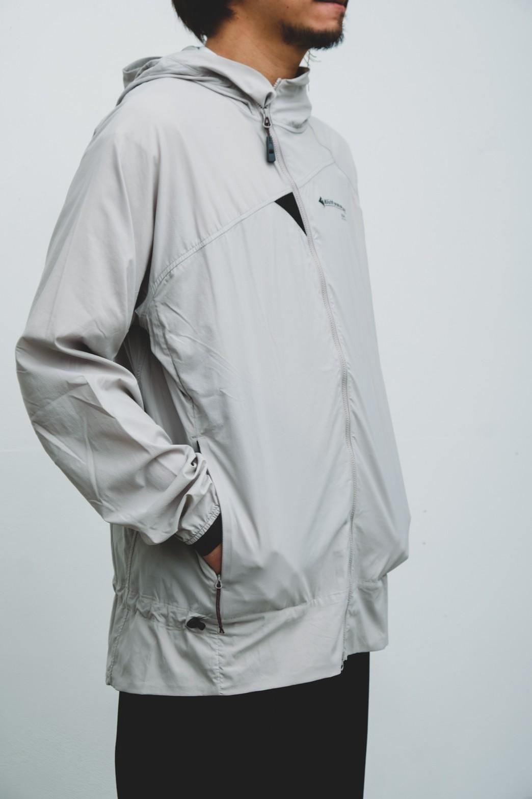 KLATTERMUSEN / Nal Hooded Jacket M's - IMA:ZINEオンライン