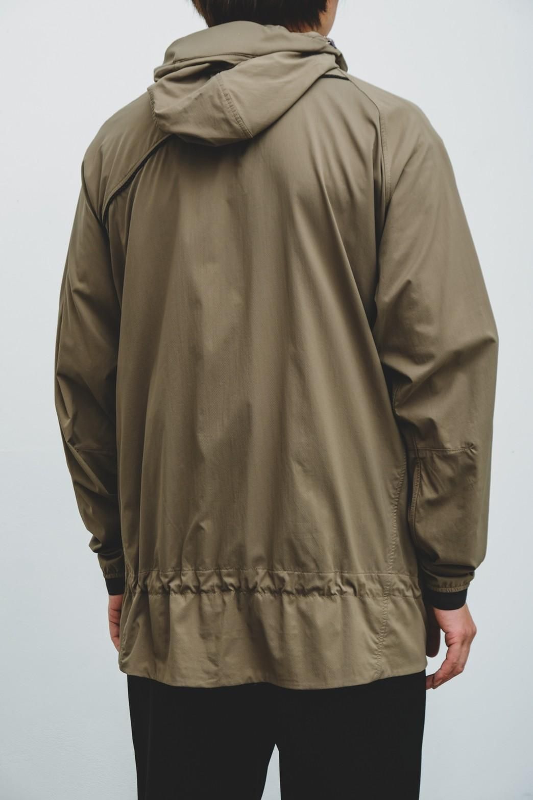 KLATTERMUSEN / 74 Levitend Active Hooded Jacket - IMA:ZINE