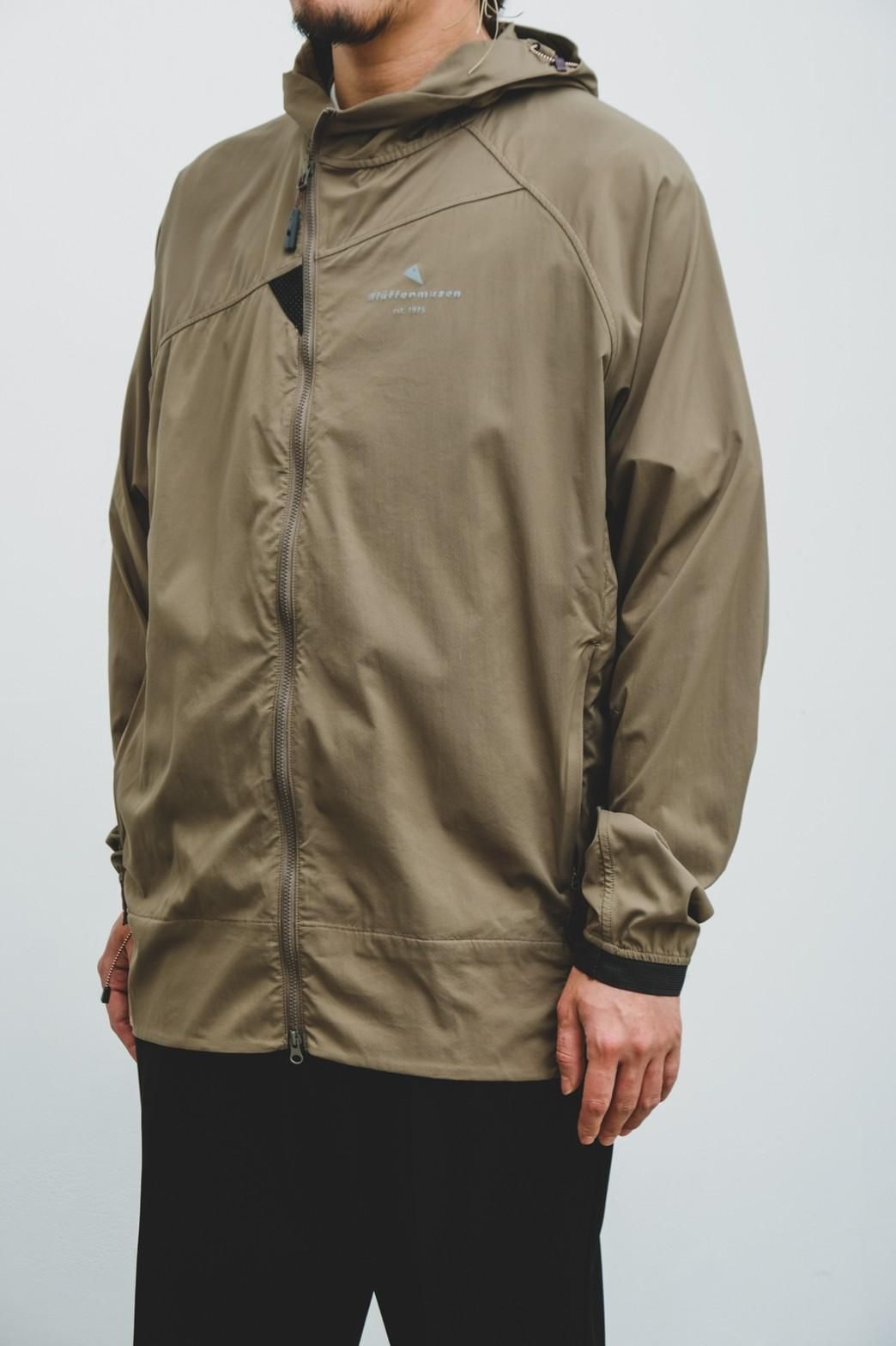 ウェア L KLATTERMUSEN / 74 Levitend Active Hooded Jacket - IMA:ZINE