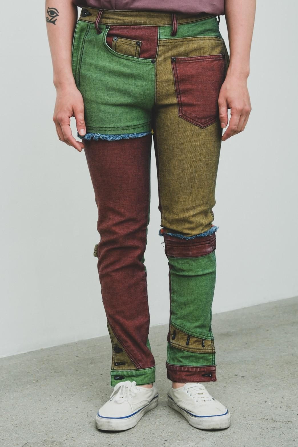w*o様 whowhat / PUZZLE DENIM　サイズM 174528656.jpg?cmsp_timestamp=