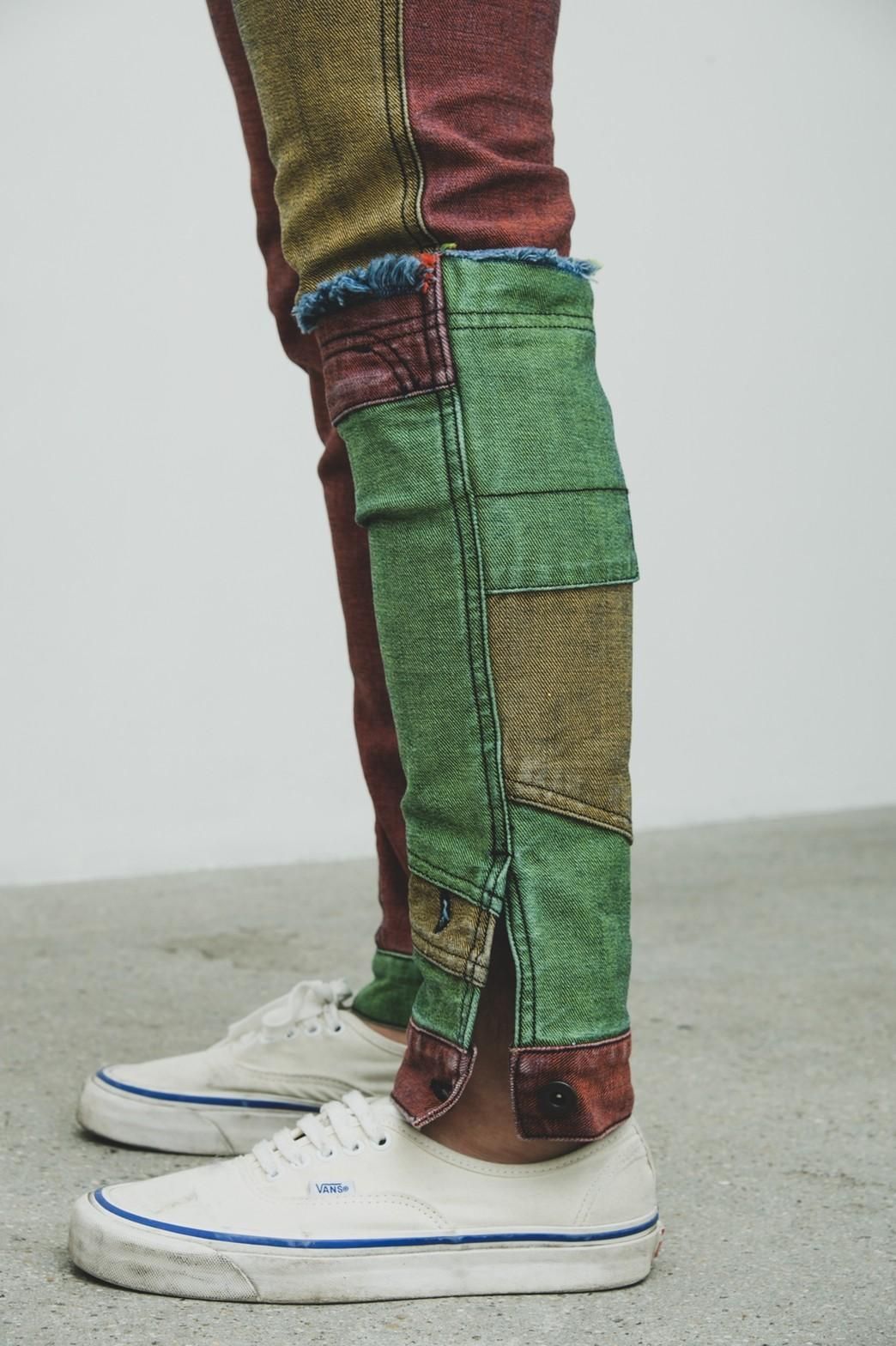 whowhat / PUZZLE DENIM - IMA:ZINEオンラインストア｜大阪中津