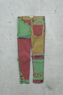  whowhat / PUZZLE DENIM