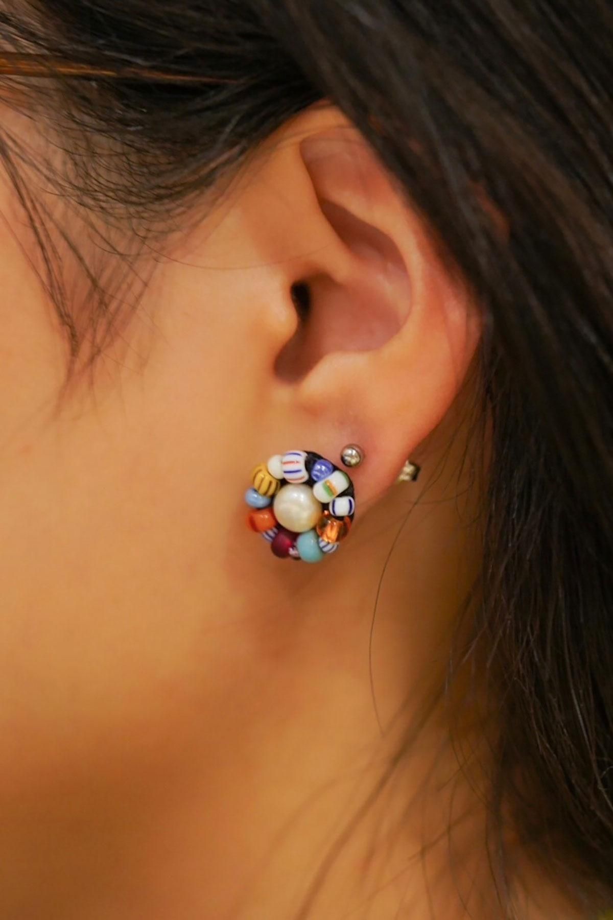 ur / ur × IMA:ZINE 別注ピアス - IMA:ZINE ur / ur × IMA:ZINE 別注ピアス - IMA:ZINE