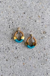 PICHULIK / LUCCHI EARRINGS