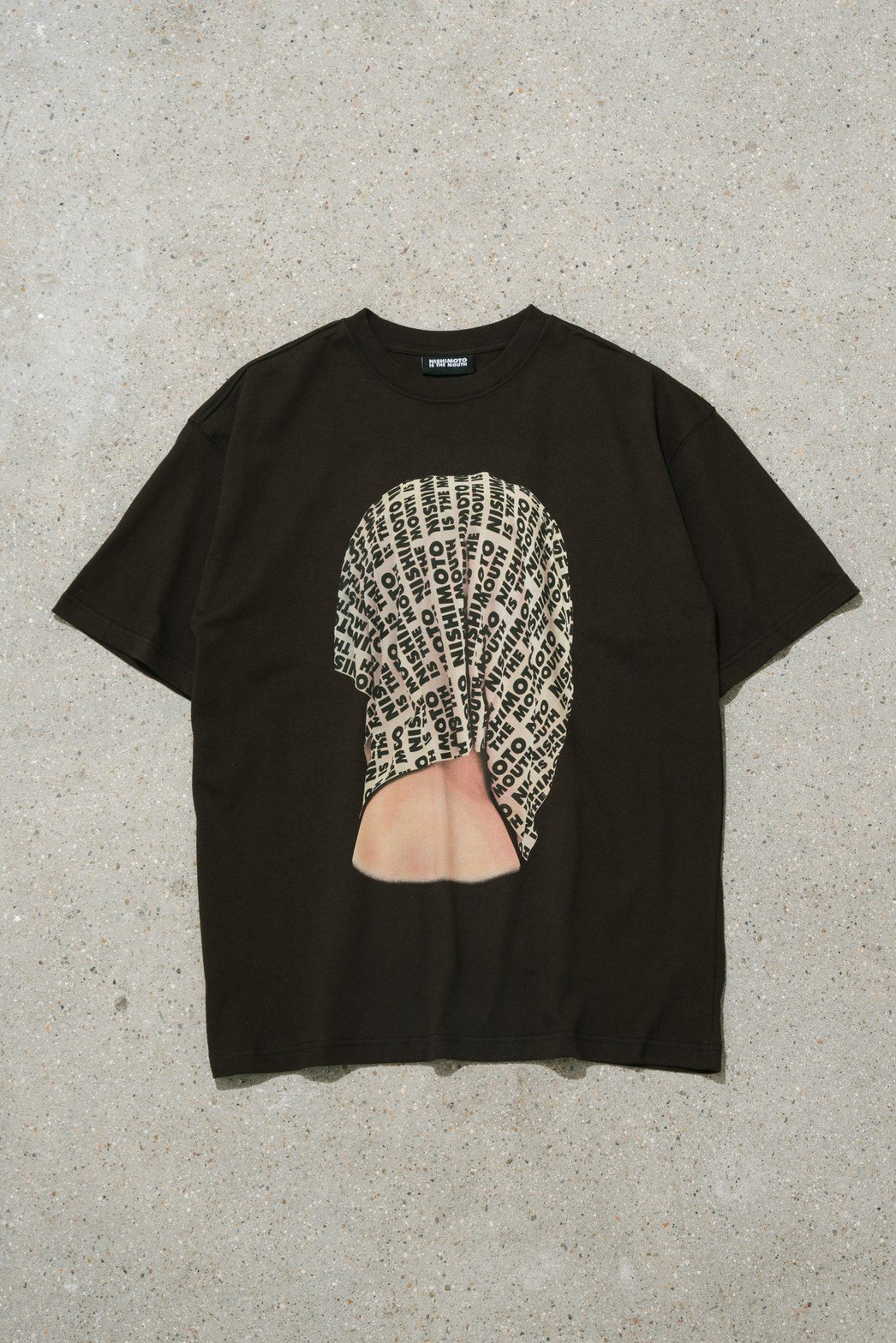 NISHIMOTO IS THE MOUTH / Believer FC S/S Tee（NIM-B01）