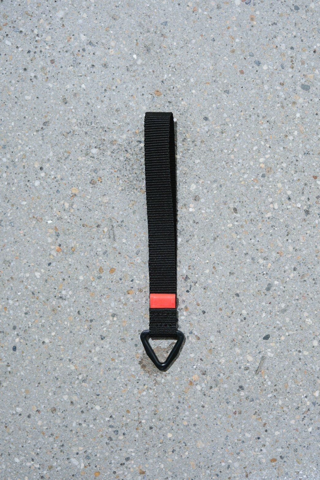 THISWAY / HAND STRAP BLACK - IMA:ZINEオンラインストア｜大阪中津の