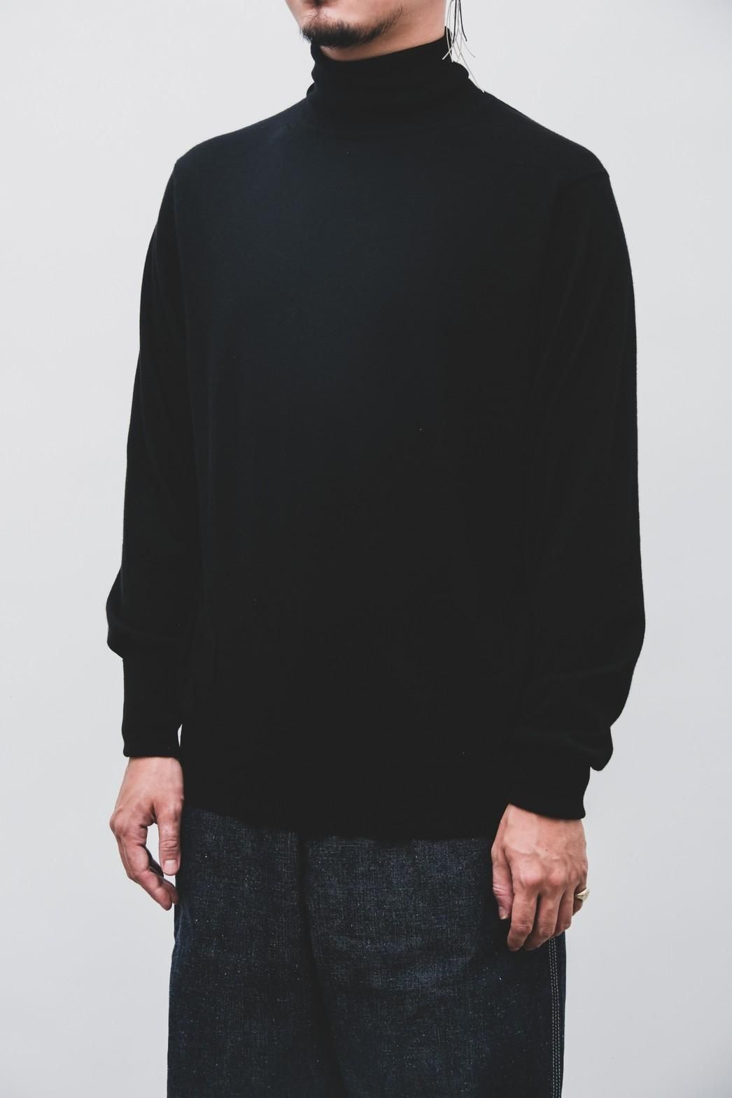 トップス A.PRESSE High Gauge Turtleneck Sweater A.PRESSE - アプレッセ22FW High Gauge Turtleneck Sweater