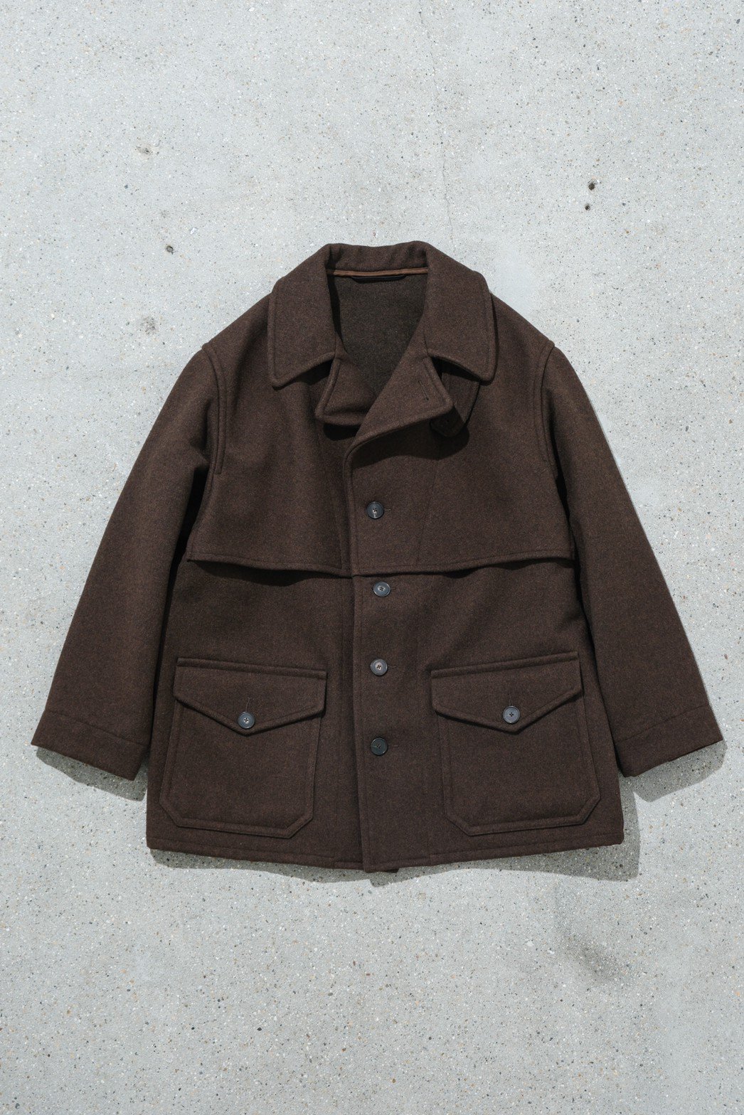 A.PRESSE / U.S.ARMY Mackinaw Coat