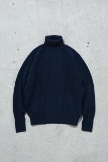 A.PRESSE / Turtleneck Sweater