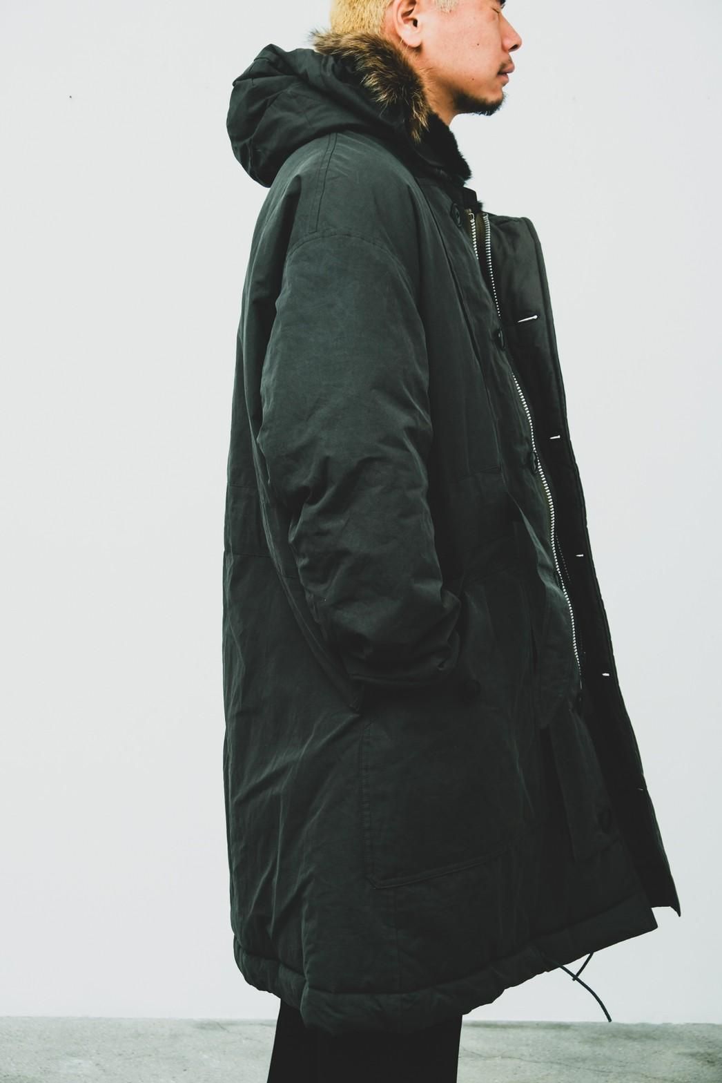 A.PRESSE / RAF Cold Weather Parka - IMA:ZINE A.PRESSE / RAF Cold Weather Parka - IMA:ZINE