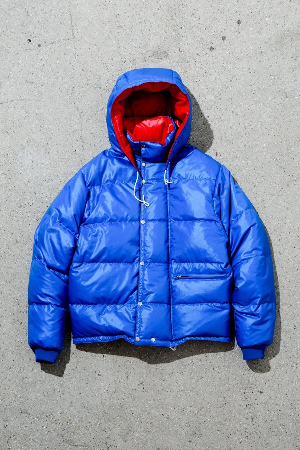 A.PRESSE / Desmaison Down Jacket