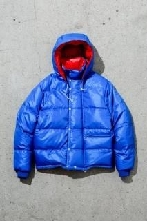 A.PRESSE / Desmaison Down Jacket
