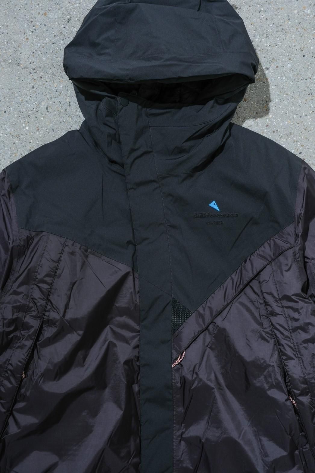 KLATTERMUSEN / Aud Zip Hood Jacket M's - IMA:ZINEオンライン