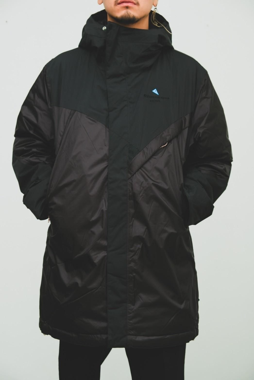 KLATTERMUSEN / Aud Zip Hood Jacket M's - IMA:ZINEオンライン