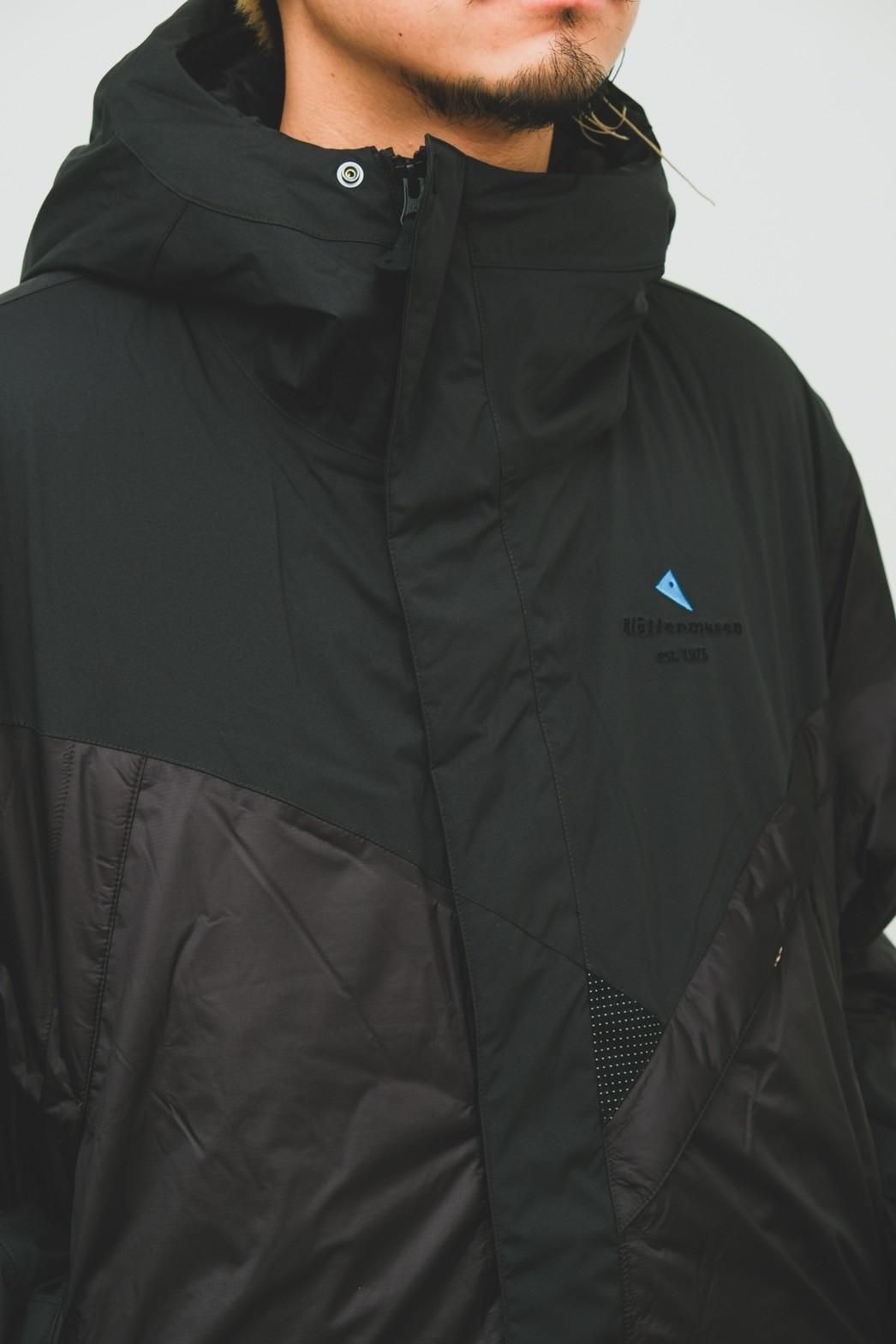 KLATTERMUSEN / Aud Zip Hood Jacket M's - IMA:ZINEオンライン