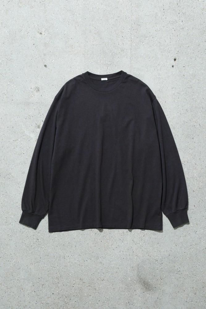 A.PRESSE / Cashmere Blend L/S T-Shirt - IMA:ZINEオンライン