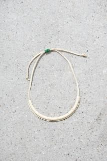 crescioni / Circuit Necklace IMA:ZINE SP