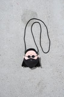  NISHIMOTO IS THE MOUTH / PLUSH NECK POUCHNIM-G00NPN