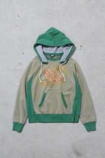  FAF / Newcommune 2Way Hoodie