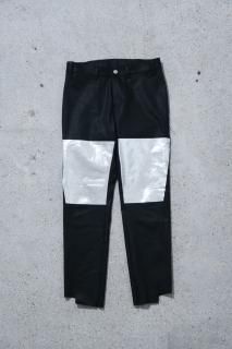 A New Dawn Bathes The World In A Fresh Light. by mo / Livi'n pants by mo for IMA:ZINE
