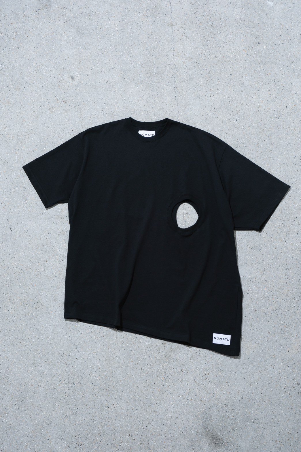 NOMA t.d. / Four Neck Holes Tee