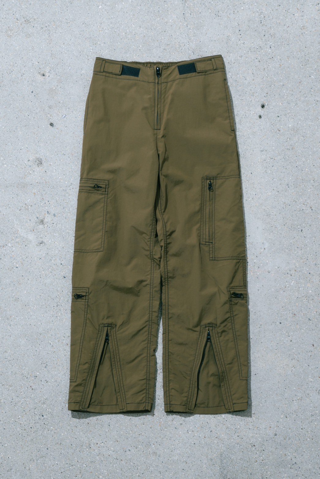 NOMA t.d. / Flight Pants - Brown