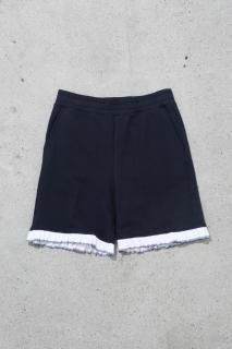  Nick gear / Sweat Frill Shorts