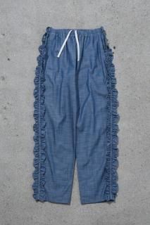  Rhodolirion / FRILL SIDE PT -CHAMBRAY