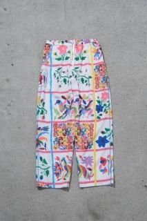  Rhodolirion / FETE PANT -FLORAEMB.PT