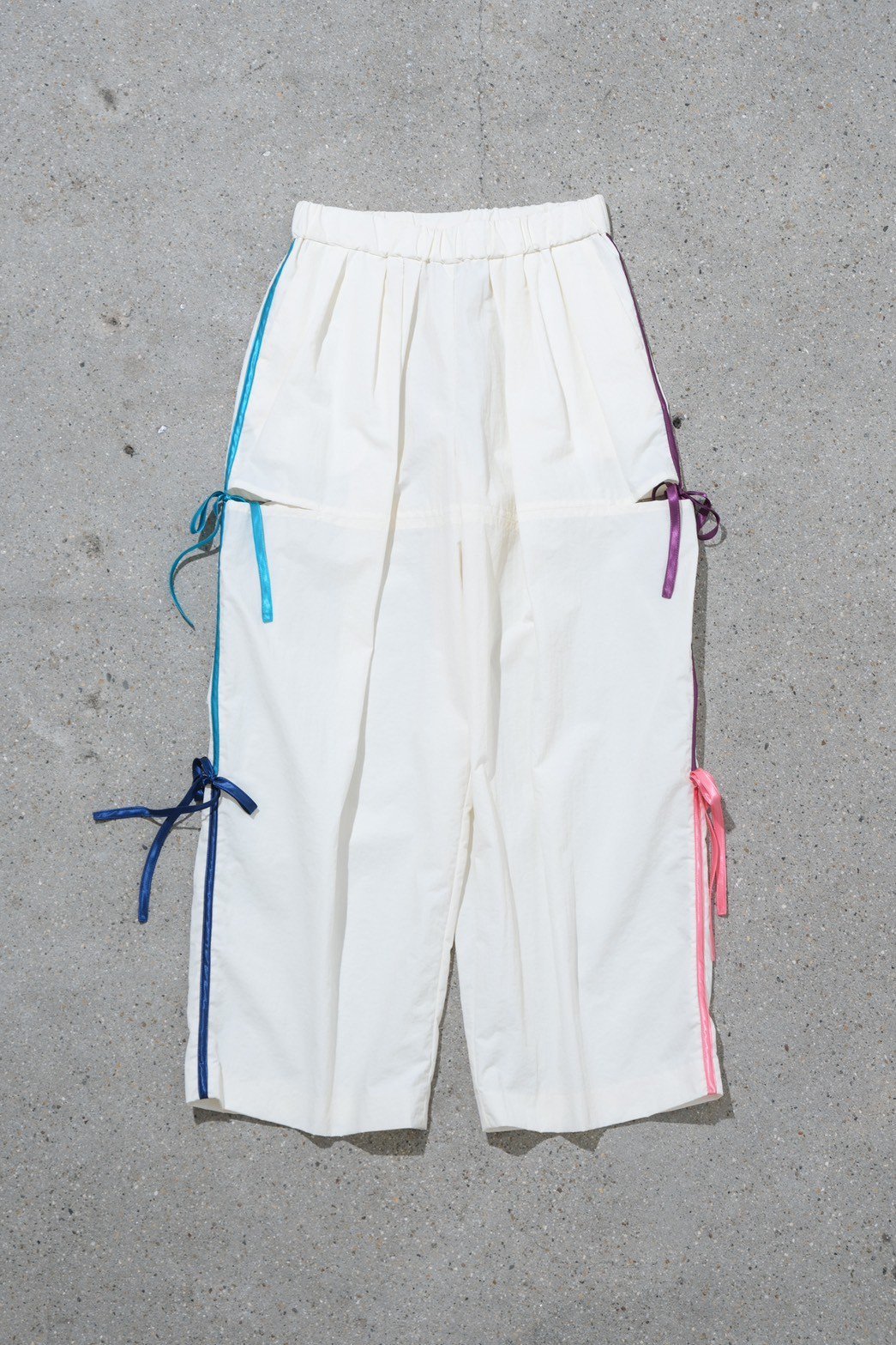 Rhodolirion / COLOR TAPES PANT