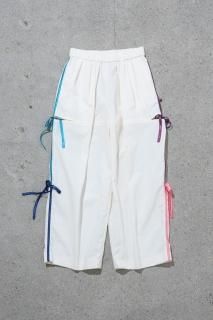  Rhodolirion / COLOR TAPES PANT