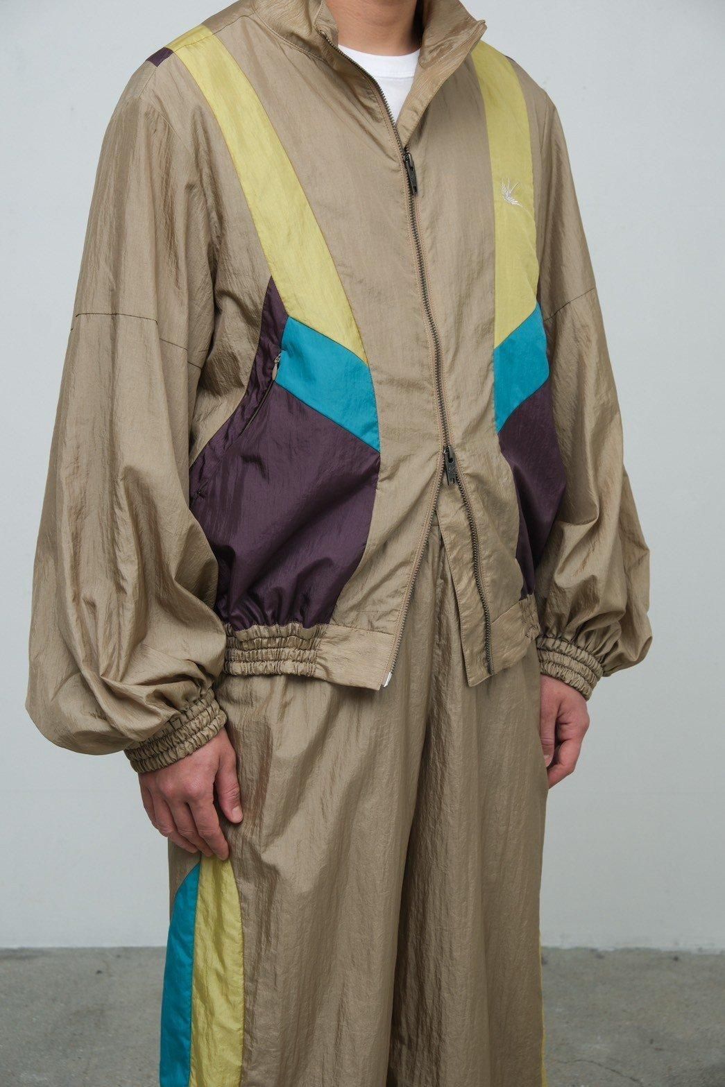 RHODOLIRIONトラック ジャケット RHODOLIRION/Short Track Jacket｜Daytona Park(FREAK'S STORE