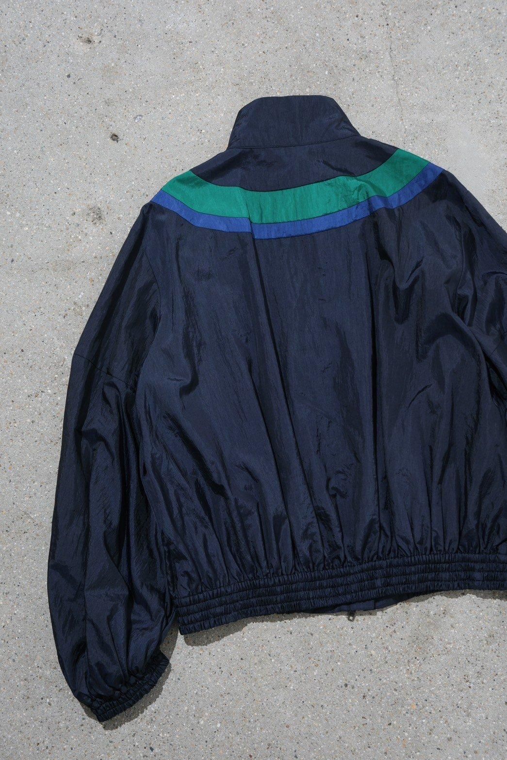 RHODOLIRION（ロドリリオン)SHORT TRACK JACKET Rhodolirion / SHORT TRACK JK -NYLON - IMA:ZINEオンライン