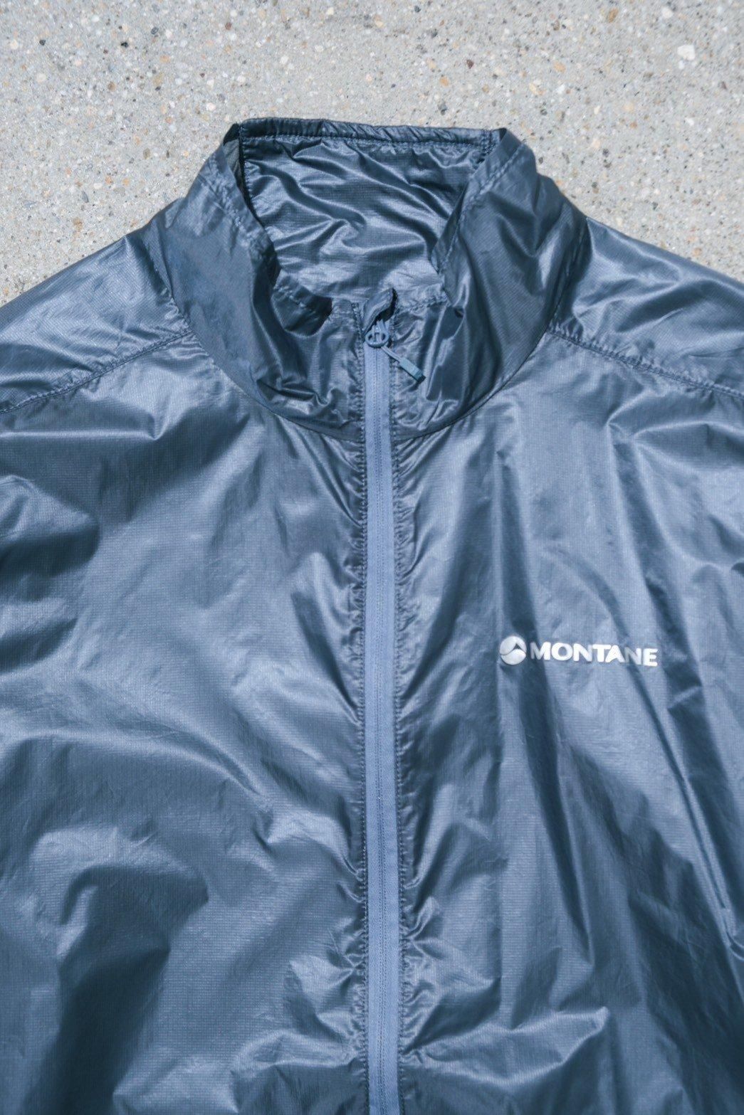 MONTANE / FEATHERLITE NANO JACKET - IMA:ZINEオンラインストア