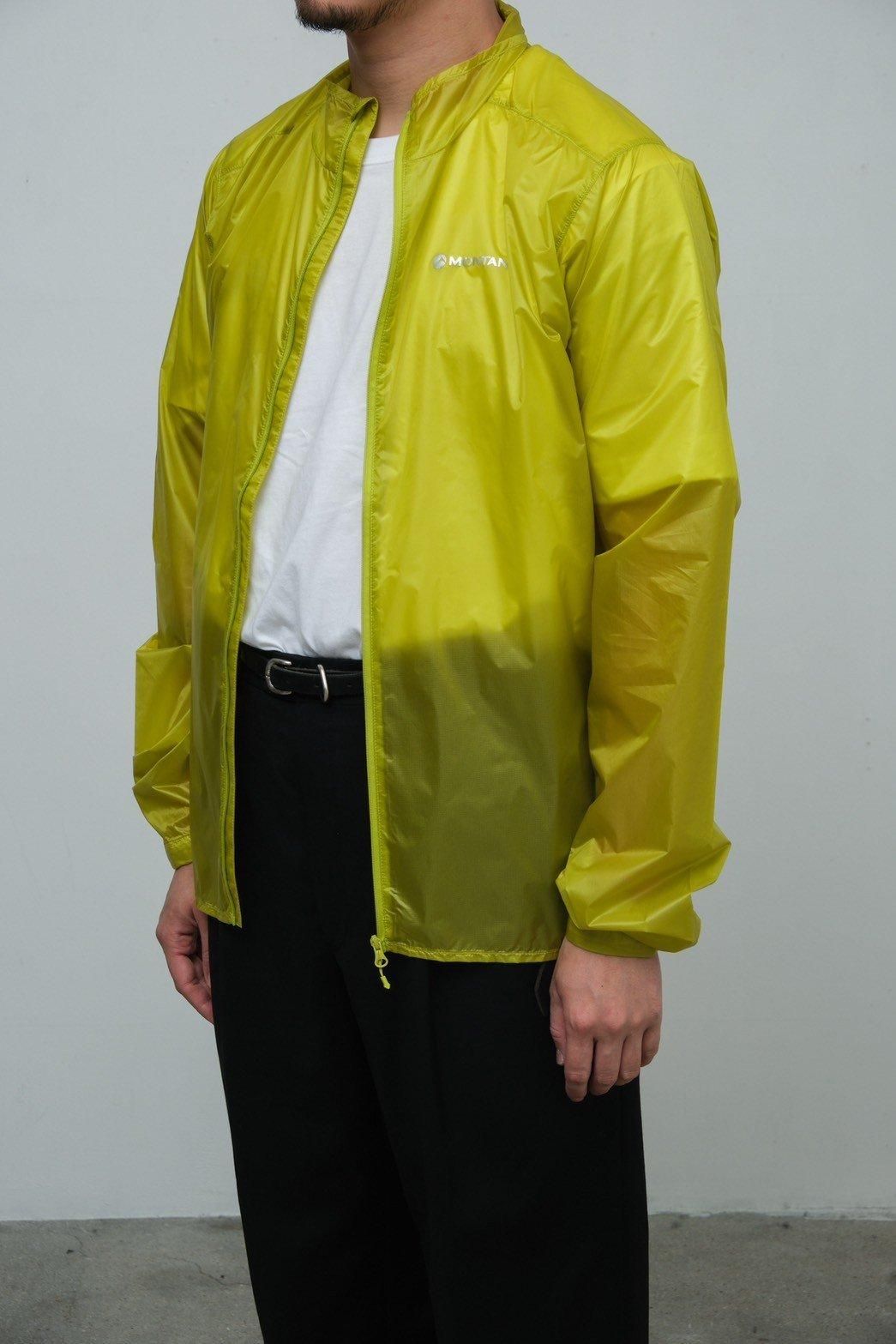 MONTANE / FEATHERLITE NANO JACKET - IMA:ZINEオンラインストア｜大阪