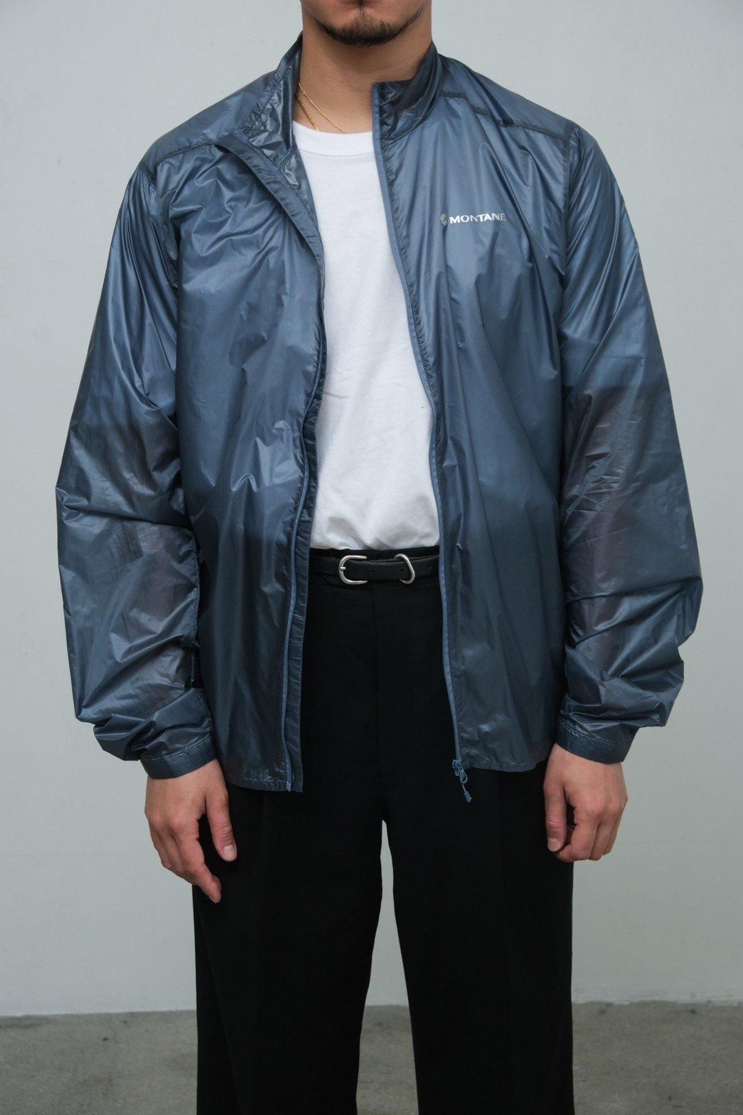 MONTANE / FEATHERLITE NANO JACKET - IMA:ZINEオンラインストア