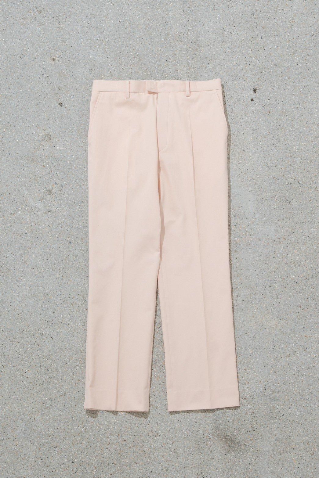 HERILL / Egyptian cotton Trousers