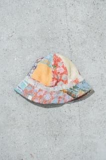  FAF / VINTAGE KANTHA HAT