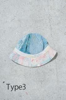  FAF / VINTAGE KANTHA HAT