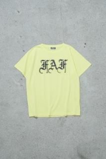  FAF / OE LOGO TEE -Cotton Bonding-