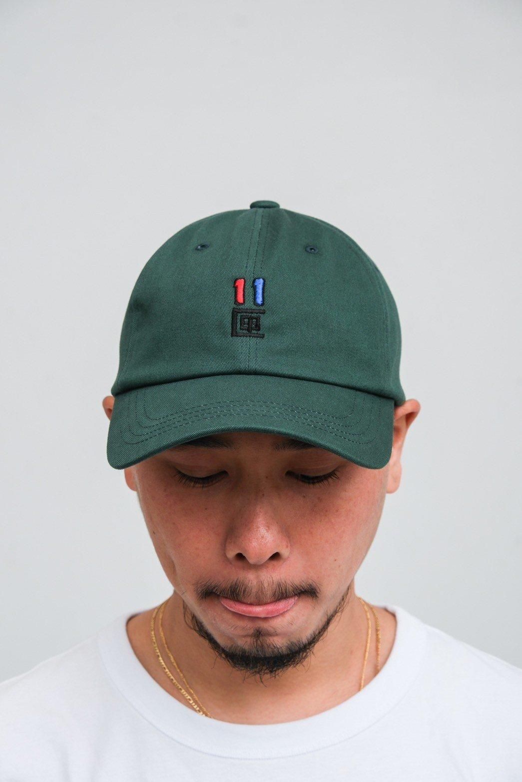 ○ 11BOX / 11匣 CAP - IMA:ZINEオンラインストア｜大阪中津のセレクト