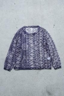  SOUTH2 WEST8 / Bush Crew Neck Shirt - Lightweight Mesh