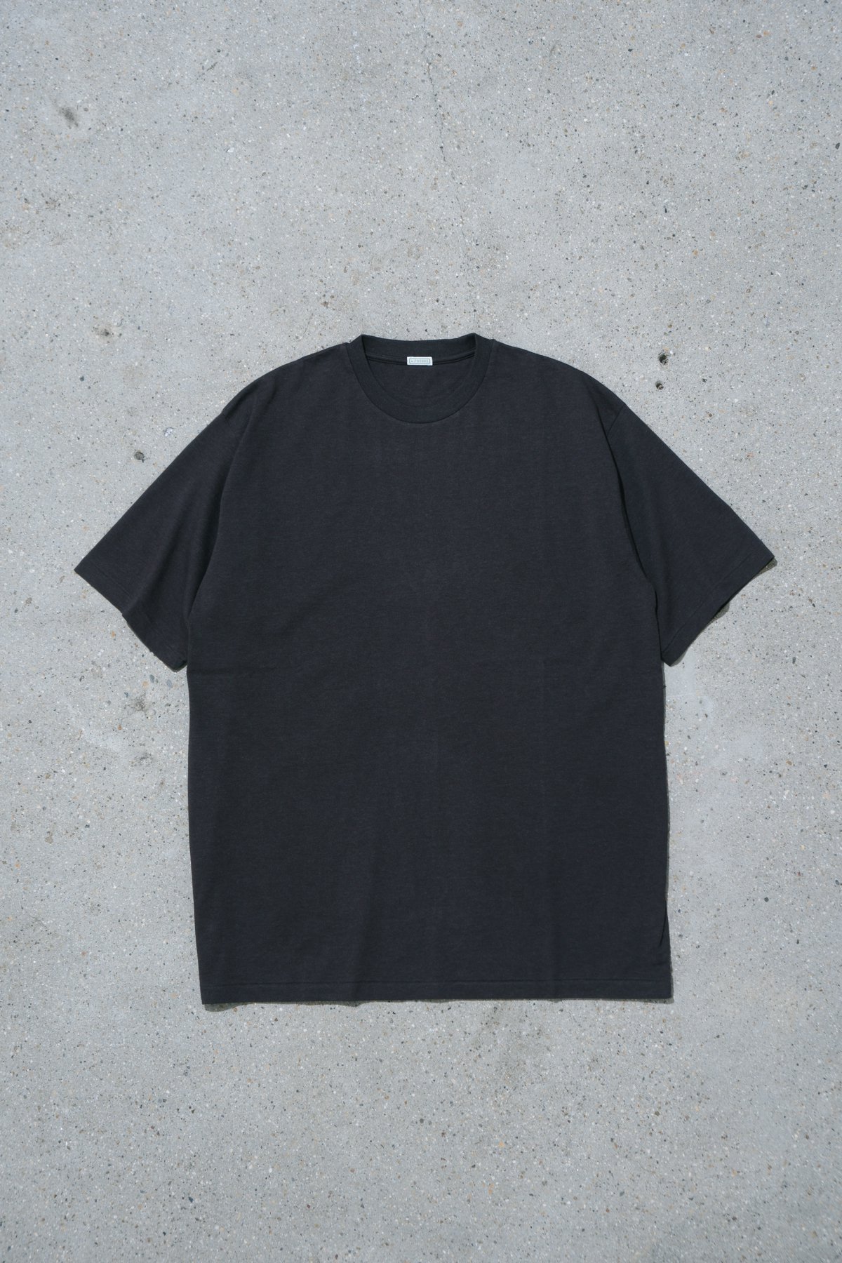 A.PRESSE / Cashmere Blend S/S T-Shirt