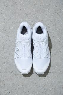 SALOMON / SPEEDCROSS 3 White/Ftw Silver/White 