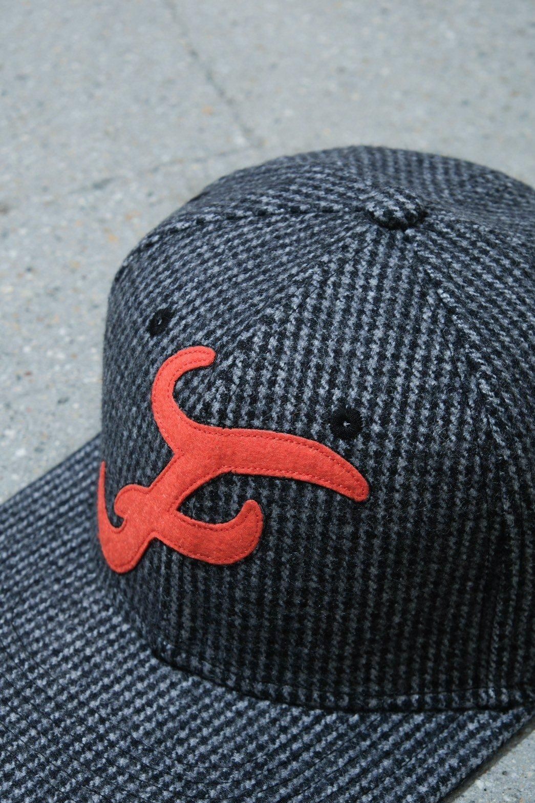 FAF / FRAVES WOOL CAP - IMA:ZINEオンラインストア｜大阪中津の