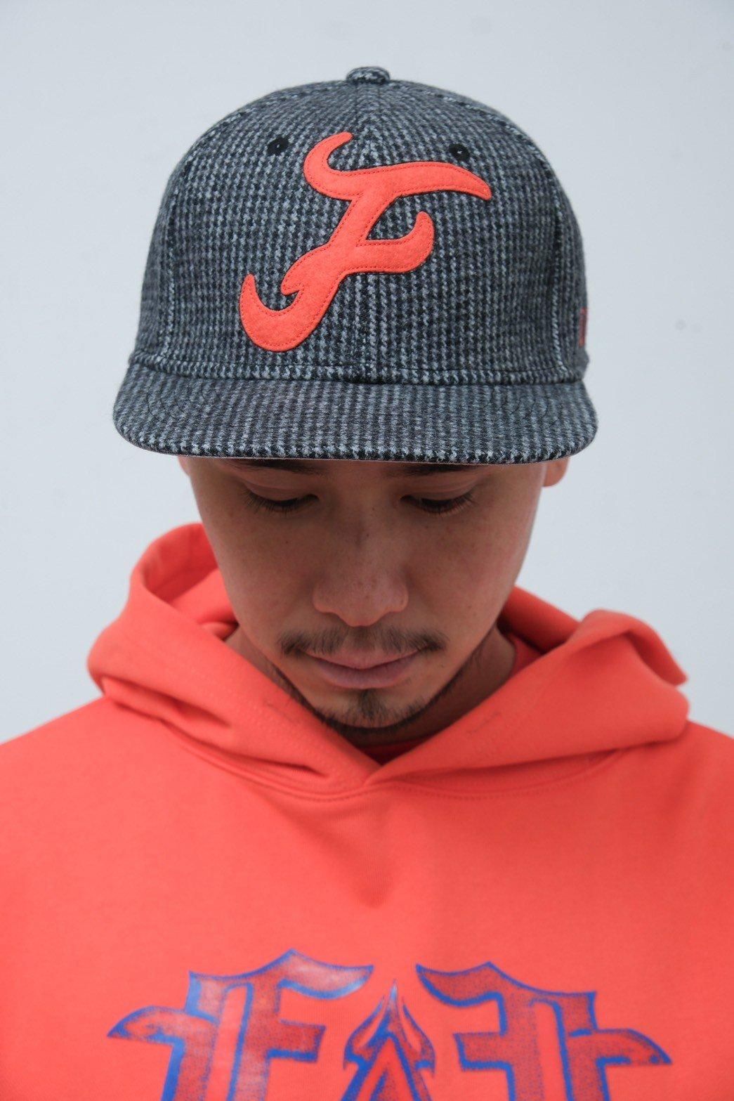 FAF Studed fraves cap セレクトショップ O FAF / FRAVES WOOL CAP - IMA:ZINEオンラインストア｜大阪中津の