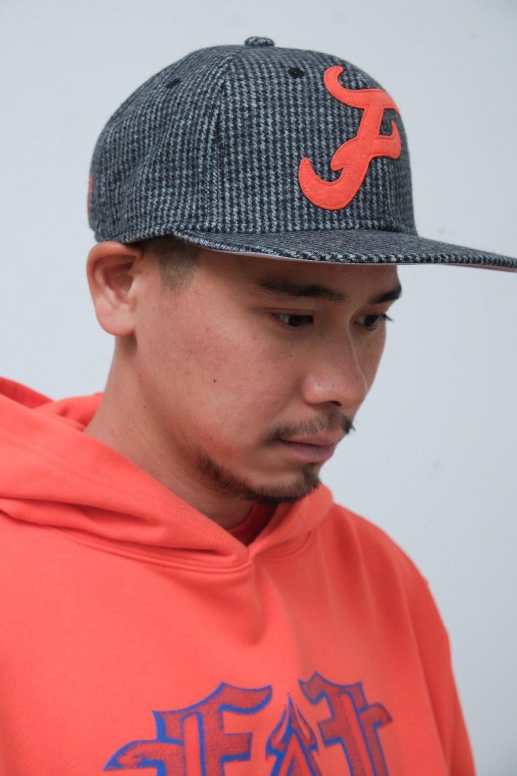 FAF / FRAVES WOOL CAP - IMA:ZINEオンラインストア｜大阪中津の