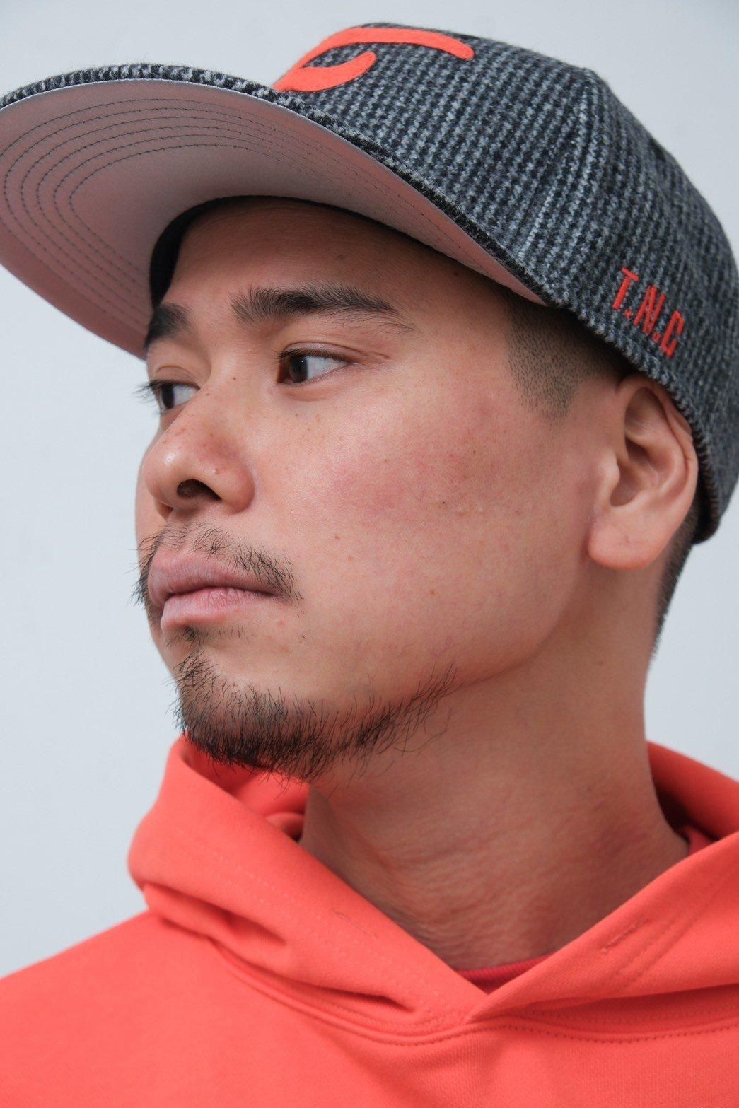 FAF / FRAVES WOOL CAP - IMA:ZINEオンラインストア｜大阪中津の