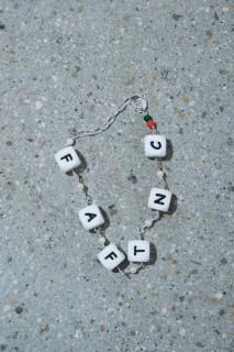 FAF / PEARL BRACELET